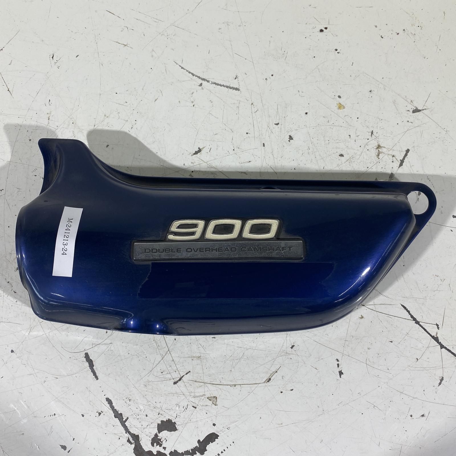 KAWASAKI Z1 サイドカバー 左側カワサキ