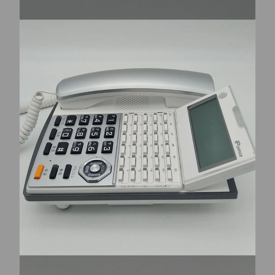 ・保証有 J★12093★DI2133 MKT/U-24D 2台 沖 OKI Office stage 中古ビジネスホン 領収書発行可能 送料無料 仰天価格 MKT⁄U-24D(DI2133)