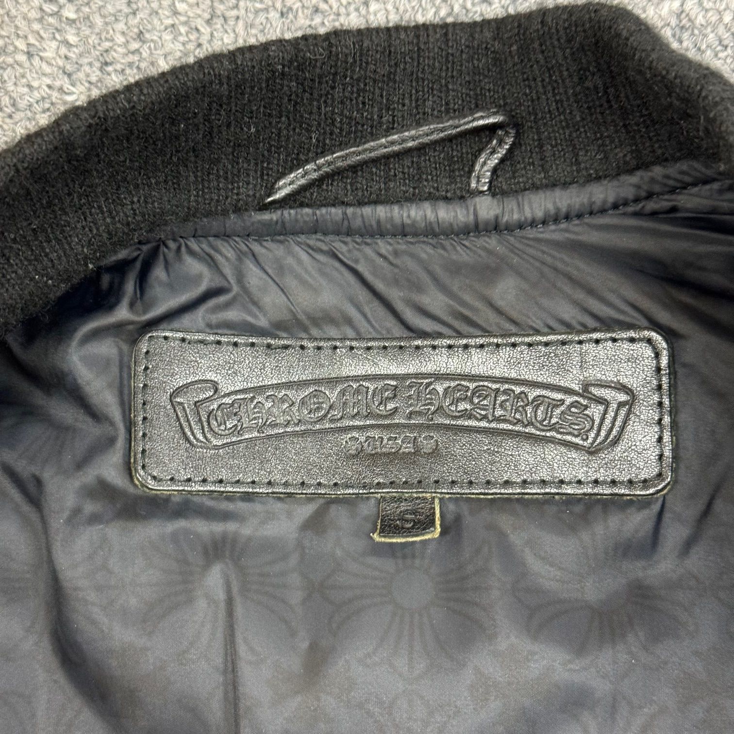 国内正規 Chrome Hearts × Matty Boy Nylon Vest ナイロン クロス