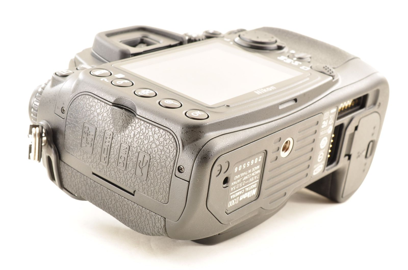 Nikon ニコン デジタル一眼レフカメラ D300 Body ∫U7907 Nikon⁄ニコン デジタル一眼レフカメラ D300 ボディのみ レンズ交換式