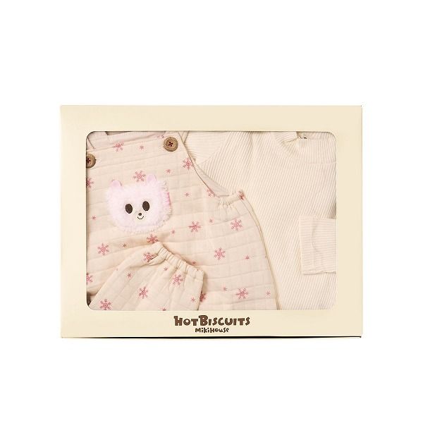 MIKIHOUSE HOTBISCUITS 80 90 女の子 セット MIKI HOUSE ○30％OFFセール○ミキハウス ホットビスケッツ