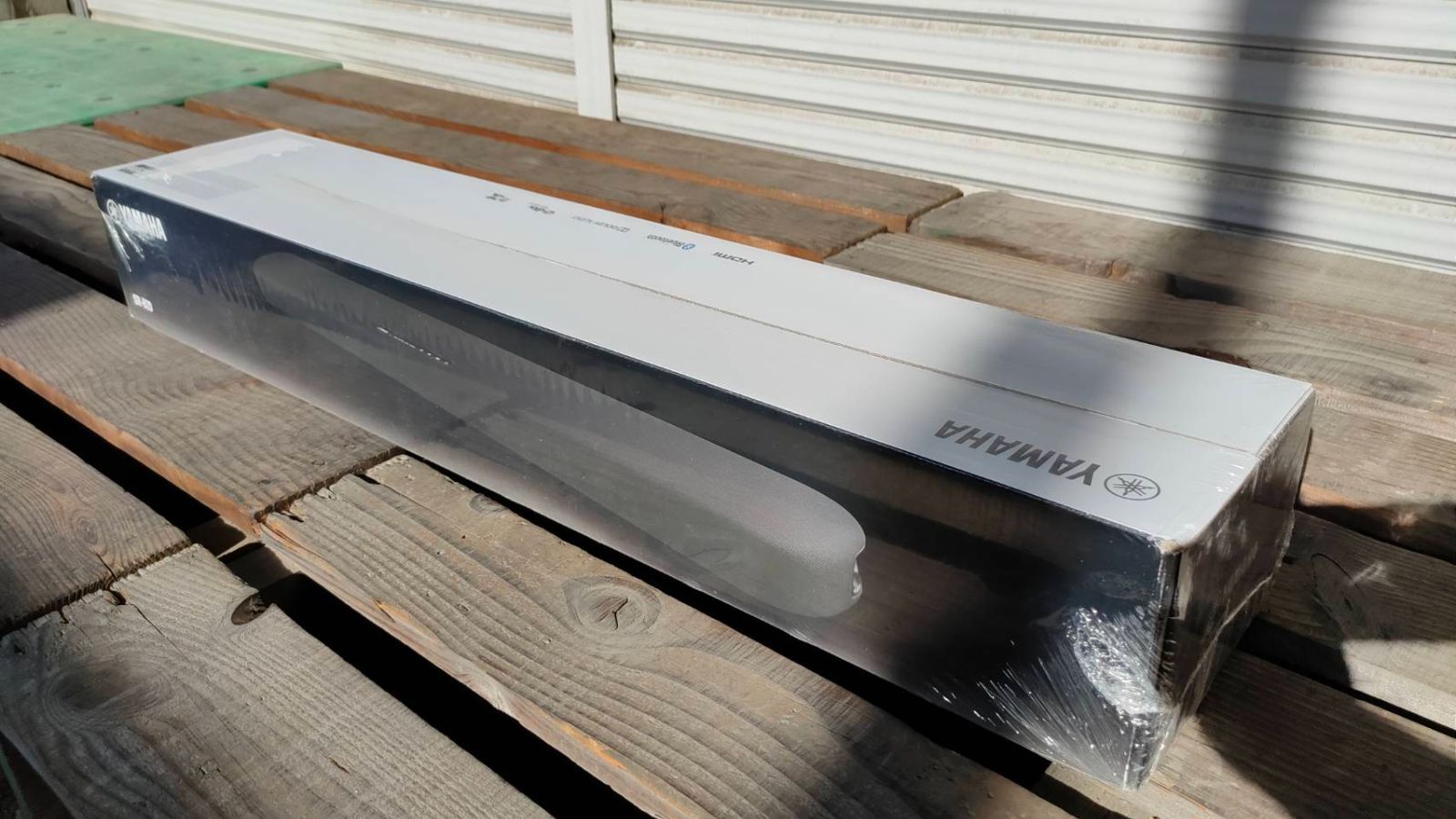 未拆封 ヤマハ YAMAHA サウンドバー SR-B20A DTSVirtual X搭載 Bluetooth対応