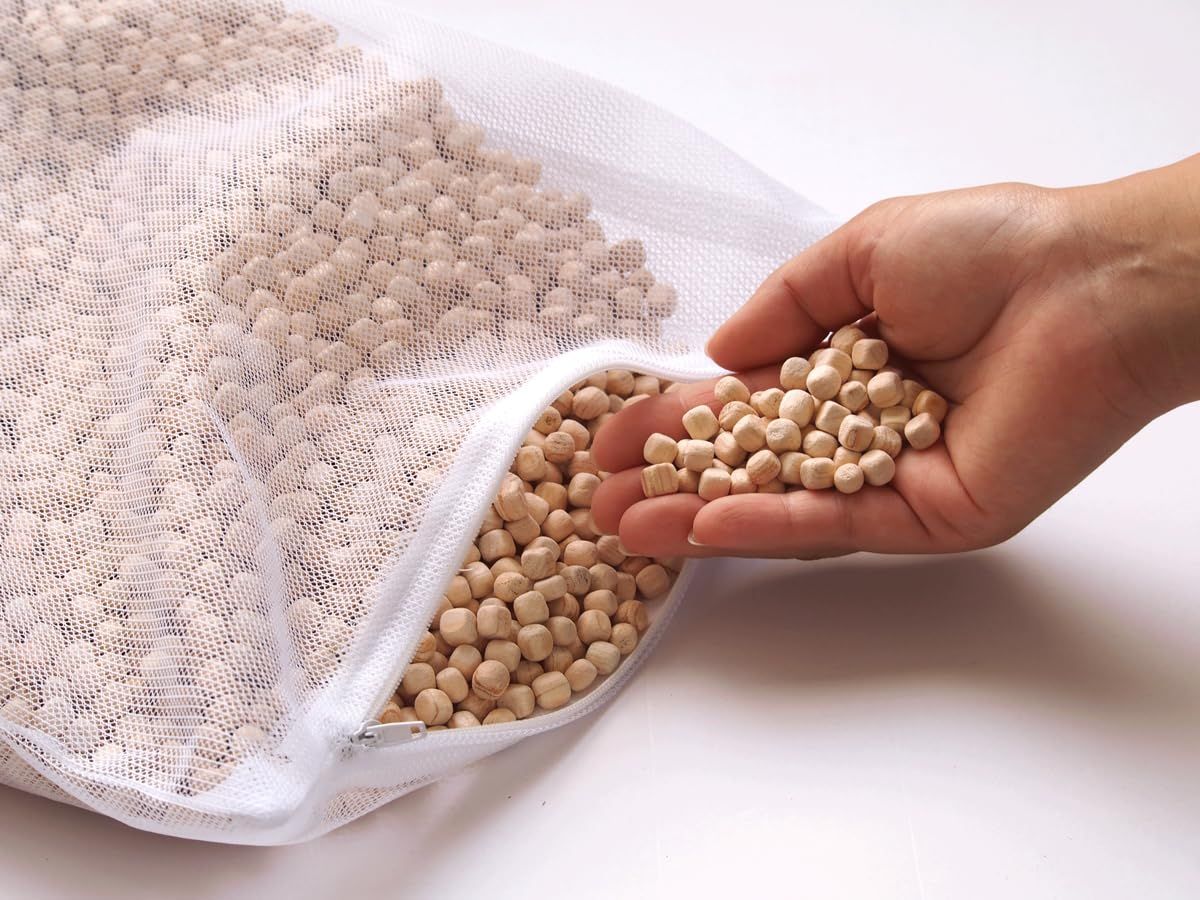 新品 森林生活 「ひのきまくら」8L 岐阜県産東濃ひのき リラックス 防