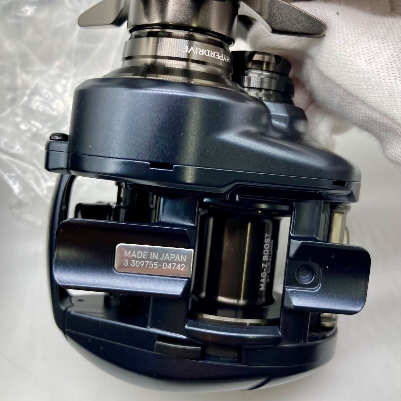 ダイワ ベイトリール スティーズ A2 TW 1000XHL 左ハンドル ベイト