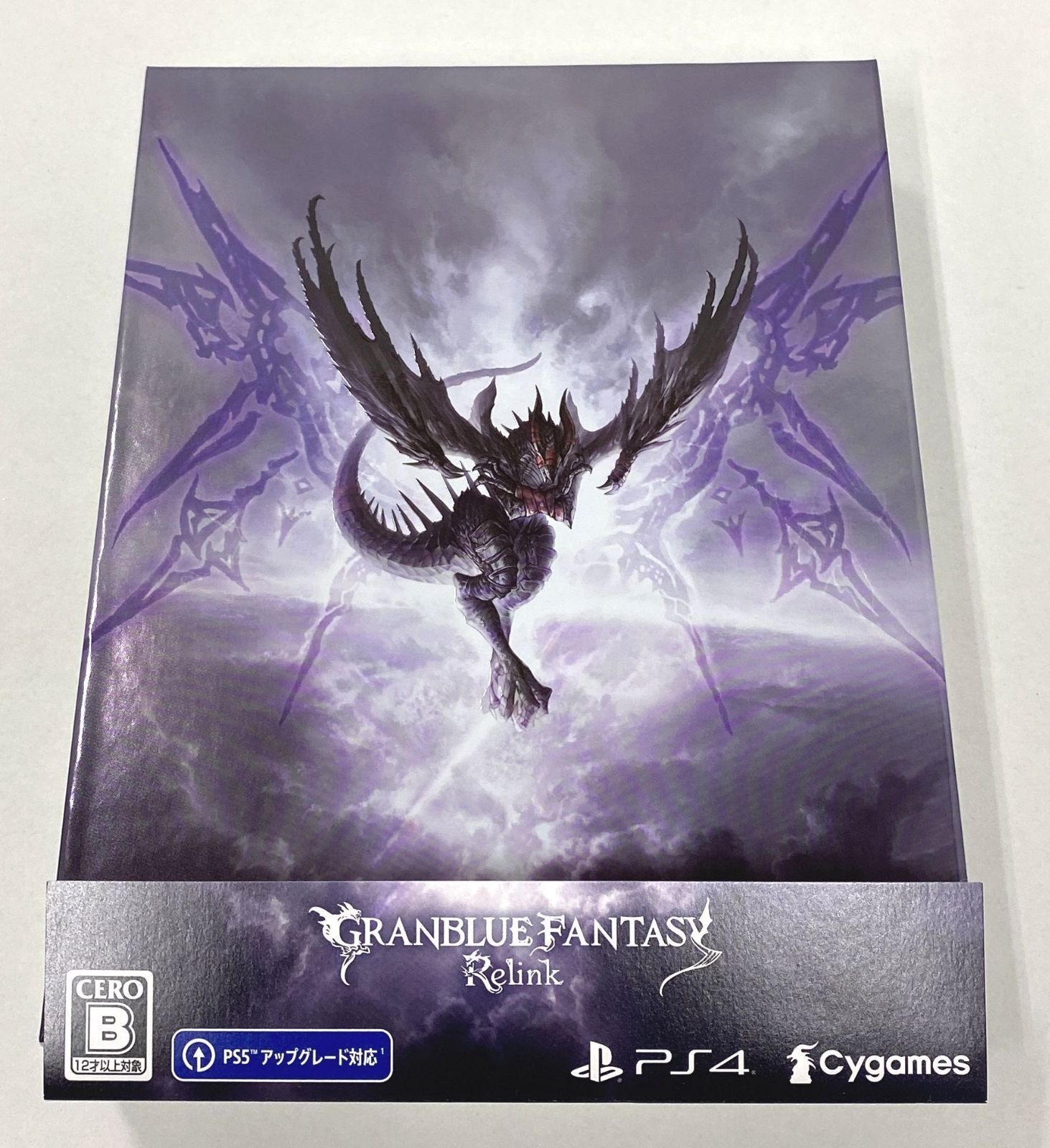 PS4 ソフト GRANBLUE FANTASY： Relink Deluxe Editionグラブル【中古】【開封品】 【動作確認済】【21-20240603-A322】【併売商品】