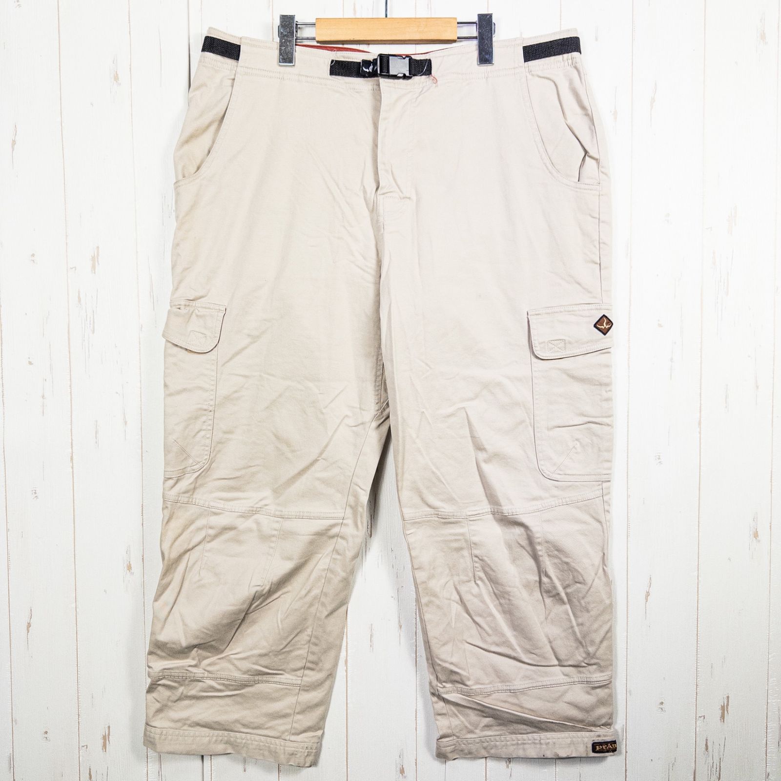 最終値下げPRANAペインターパンツUSA製XL 80~90Sクライミングパンツ わたしたちのベーシックパンツ THE SHINZONE BASIC PANTS │ BINGOYA