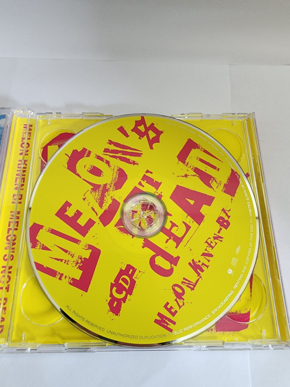 メロン記念日 / MELON'S NOT DEAD - メルカリ