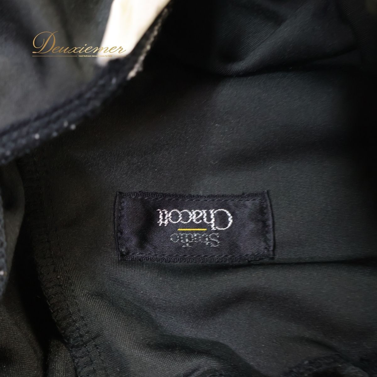 CHACOTT - 【社交ダンス衣装 まとめ売り】全5点 セット Chacott チャコット ボトムス ズボン パンツ スカート トップス 黒 ダンス 練習着 社交ダンス衣装 まとめ売り】全5点 セット Chacott チャコット