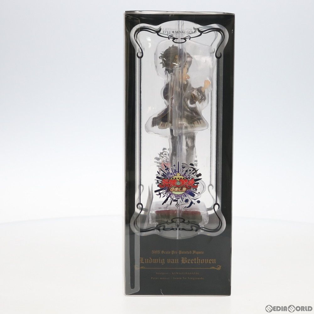 ベートーヴェン 英雄*戦姫GOLD 完成品 フィギュア アルター - メルカリ