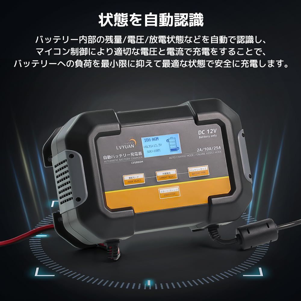 LV6868M 安心サポート