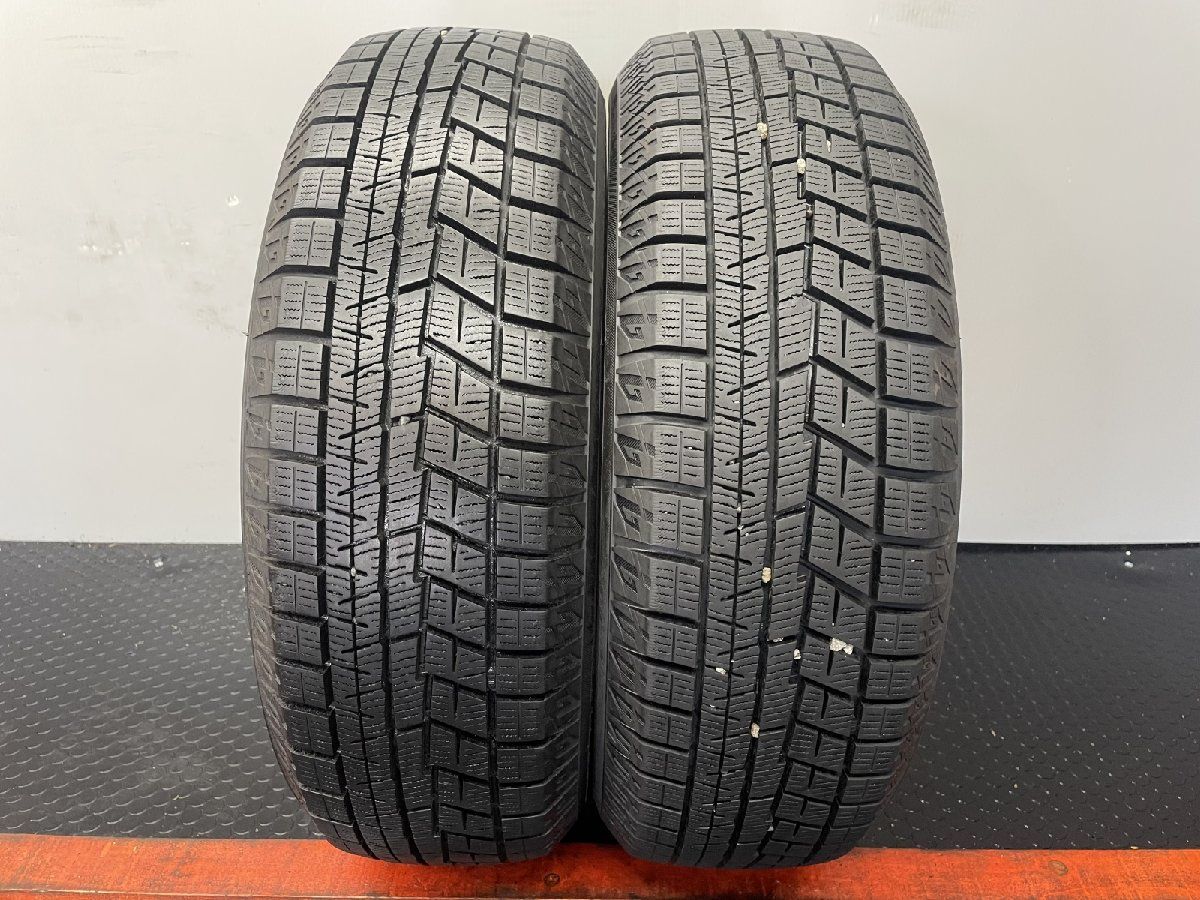 YOKOHAMA ice GUARD iG60 165/60R15 15インチ スタッドレス 2本 20～22