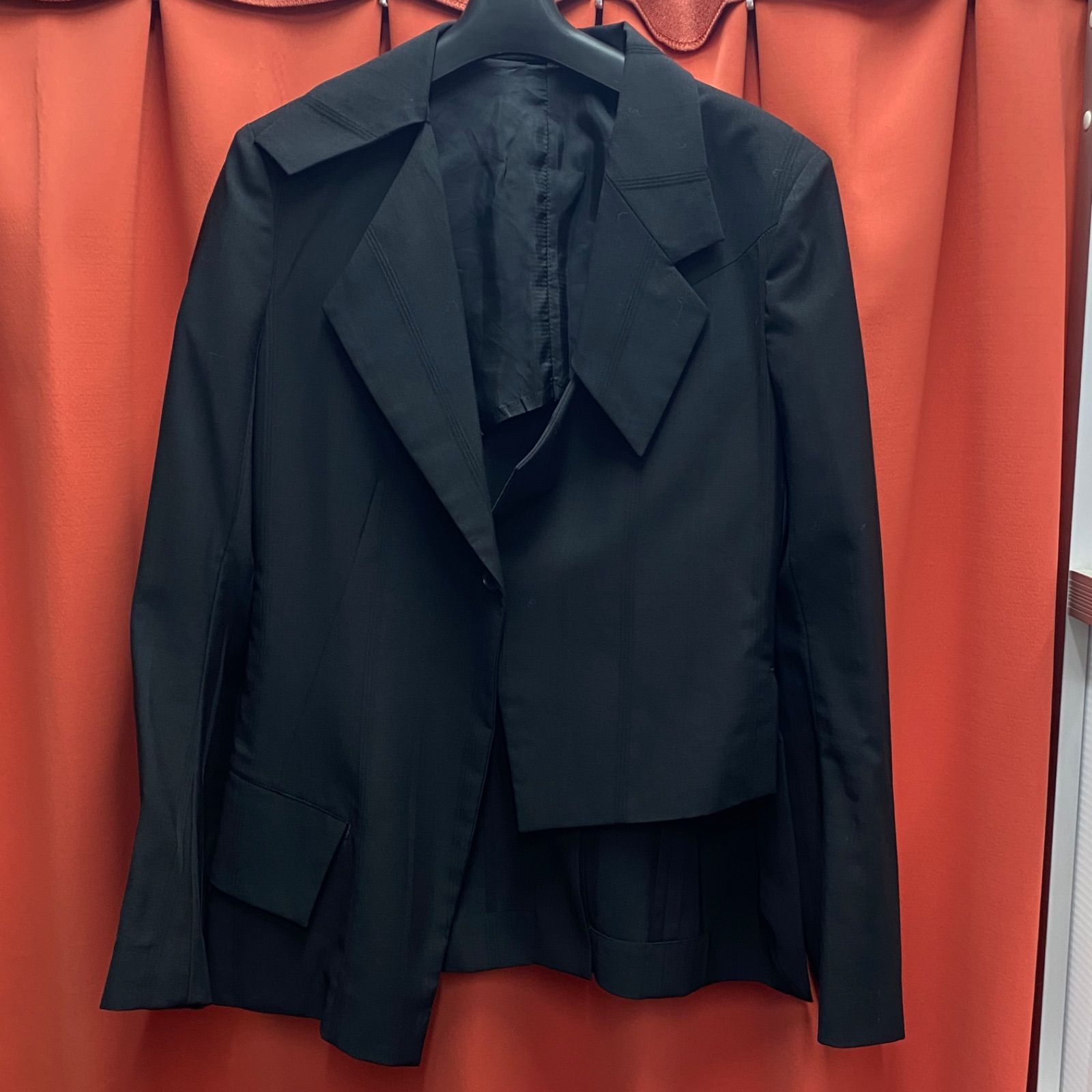 【美品】Y’s Red Label テーラードジャケット レッド 楽天市場】VivienneWestwoodRedLabel ヴィヴィアンウエスト