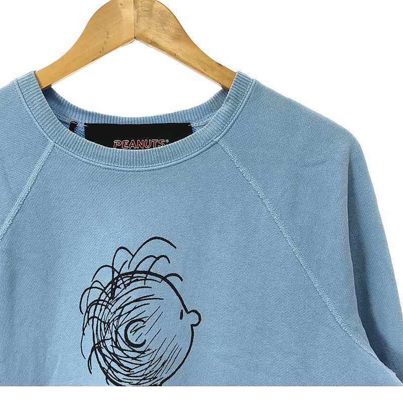 MARC JACOBS / マークジェイコブス | × PEANUTS ダメージ加工