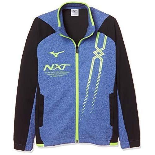 ミズノ公式 N-XT ウォームアップジャケット ユニセックス ドレス
