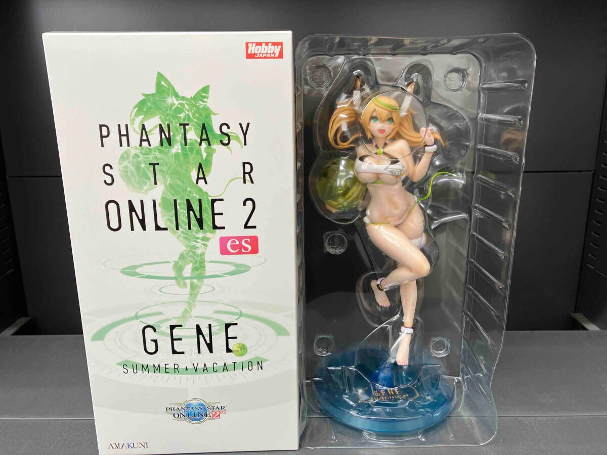 ファンタシースターオンライン2 es サマーバケーション 1/7 フィギュア Amazon.co.jp: あみあみ×AMAKUNI 1/7 PHANTASY STAR ONLINE 2 es