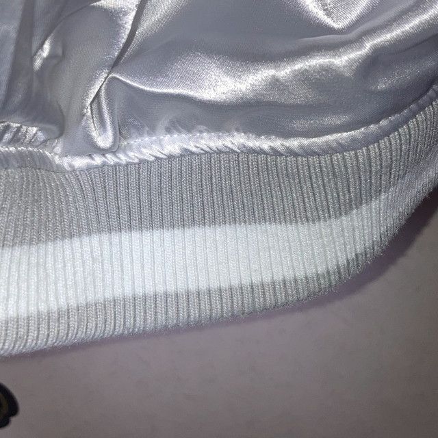 スカジャン シルバー