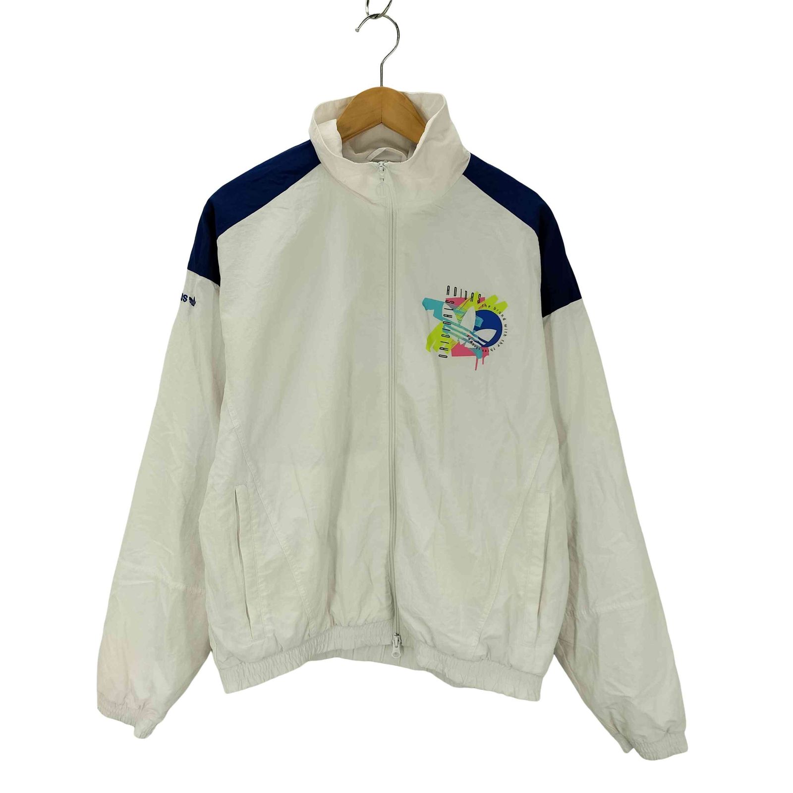 アディダスオリジナルス adidas Originals バイカラーナイロン アディダスオリジナルス adidas Originals バイカラーナイロン
