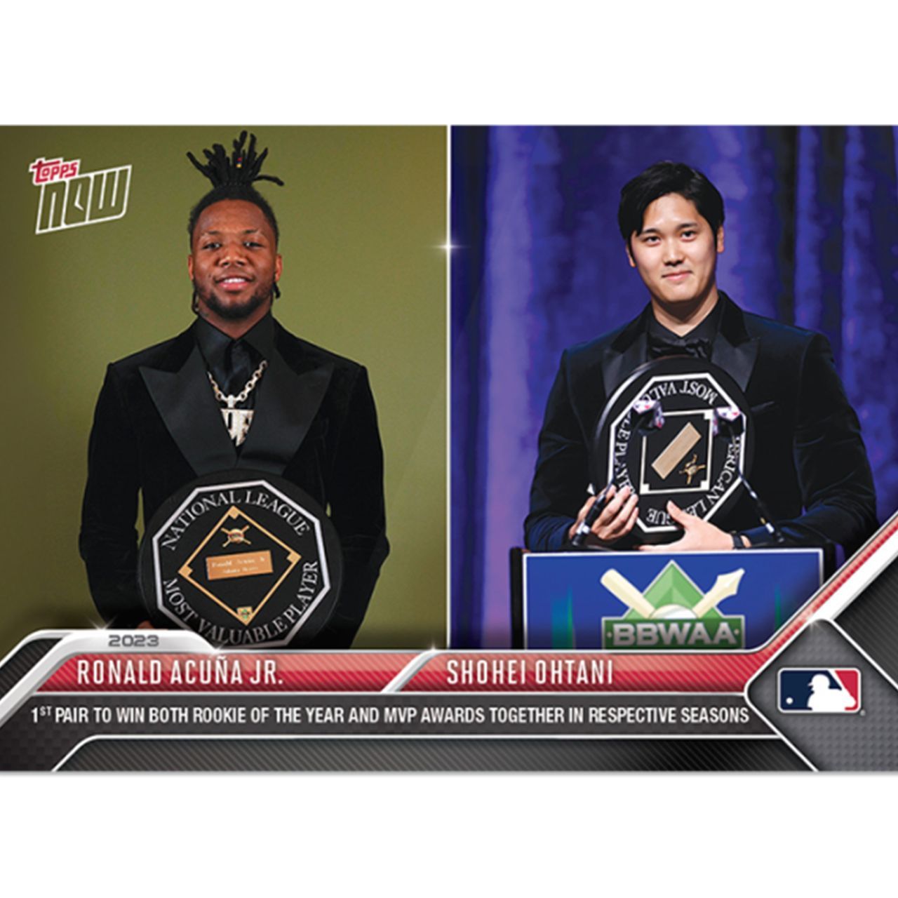 topps wbc2023 ACUNAアクーニャ.jr 25シリアル MLB Amazon.com: RONALD
