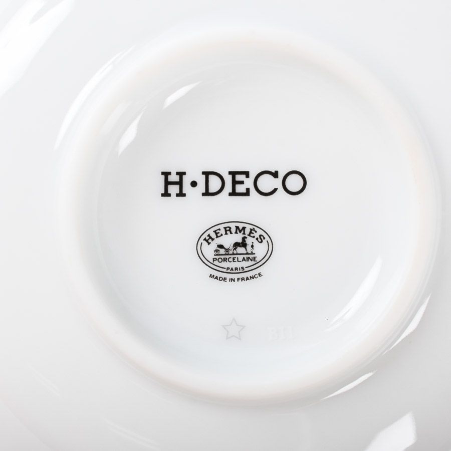  HERMES エルメス 食器 Hデコソイディッシュ その他 キッチン 食器