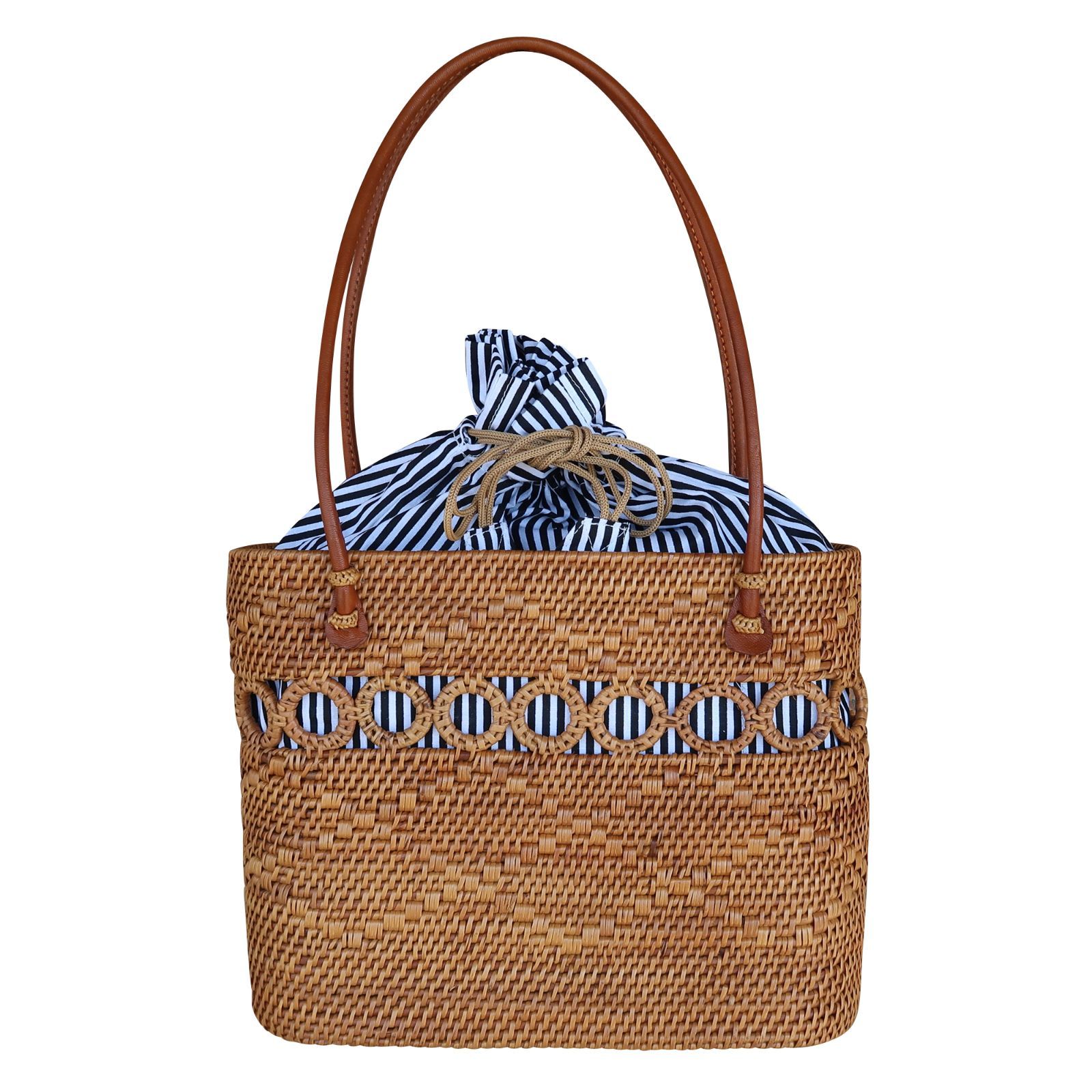 ☆専用です☆ ダニエラグレジス カゴバッグ luxe】ショップスタッフの