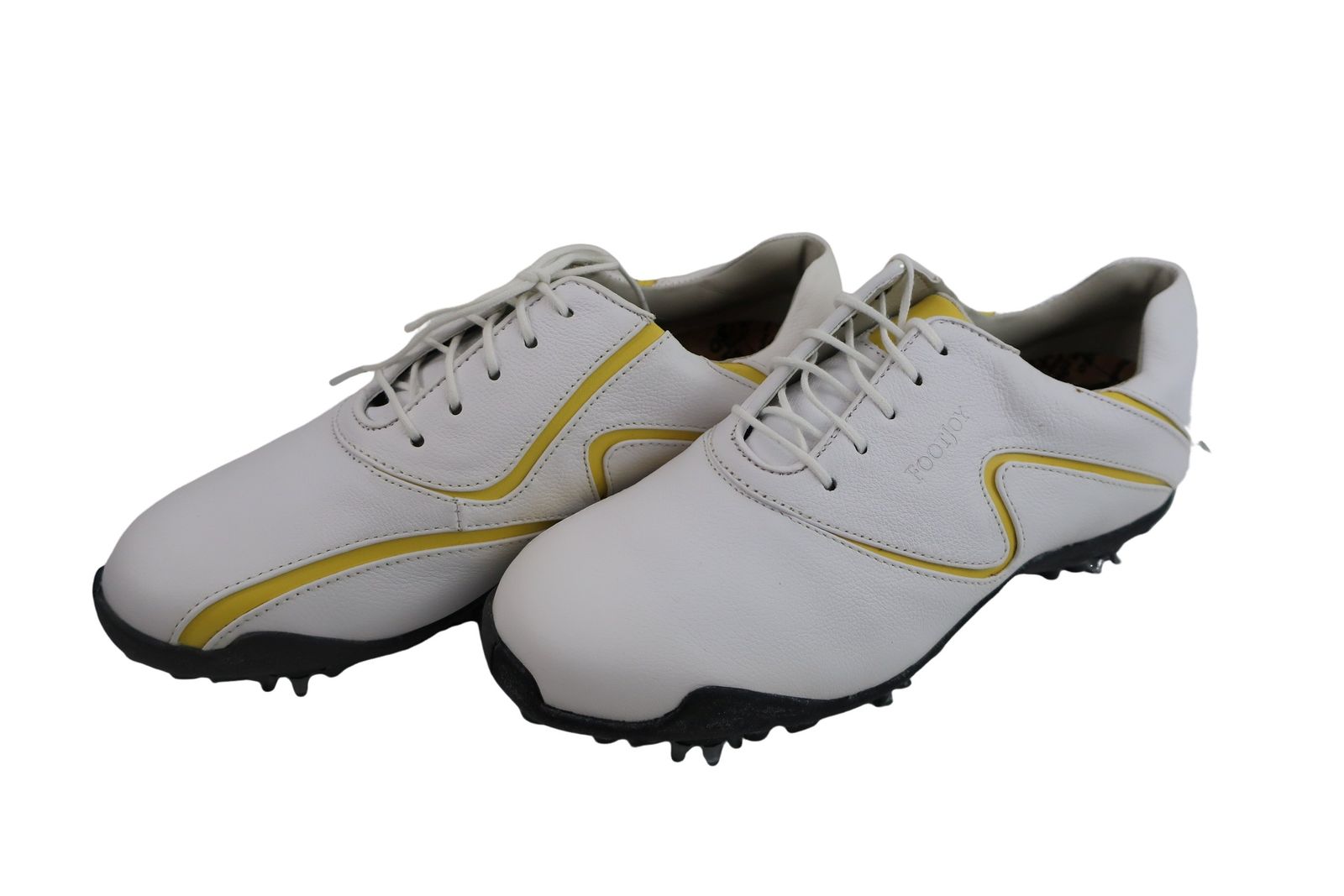 FOOTJOY(フットジョイ) ゴルフシューズ 白 レディース 23.0cm 97111J ゴルフ用品 2502-0562