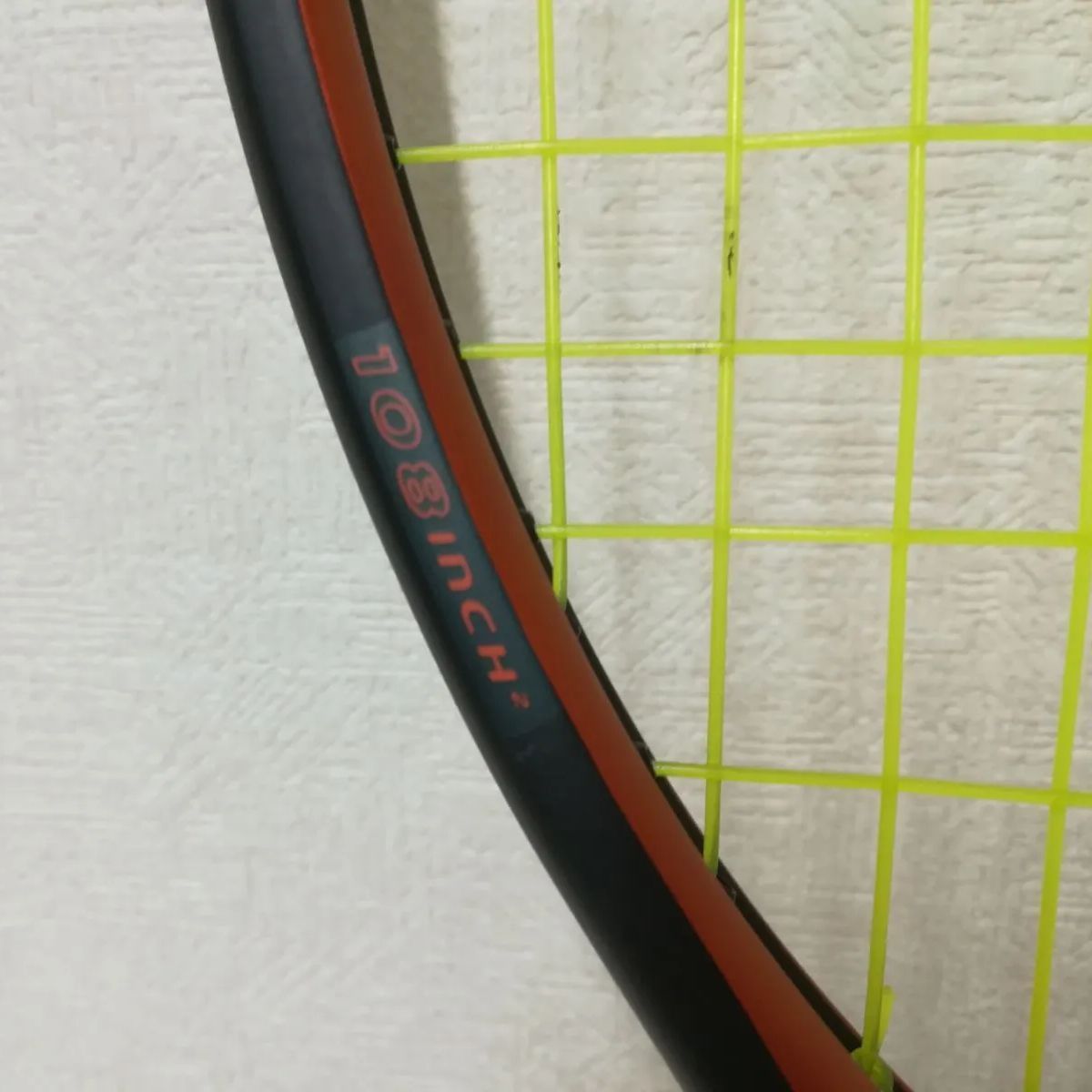 テニスの王子様 忍足侑士 忍足謙也モデル ブリヂストン ウイングビームS65