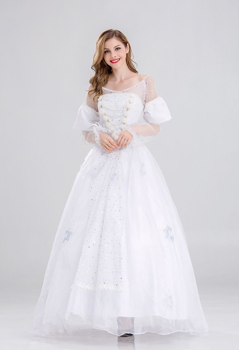 プリンセスドレス 大人用コスプレ 衣装 仮装 ワンピース 女王 なりきりワンピース プリンセス 大きいサイズS M L XL 女性用 レディース コ LNAILSPERTH_COM