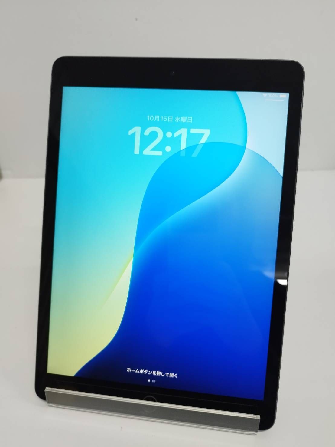 Wi-Fiモデル iPad 第9世代 A2602 64GB MK2K3J A