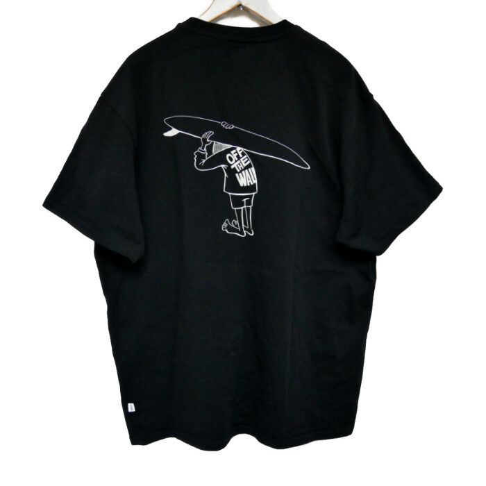 VANS×YUSUKE HANAI バンズ 花井祐介 国内正規 25SS SURF SS TEE サーフ
