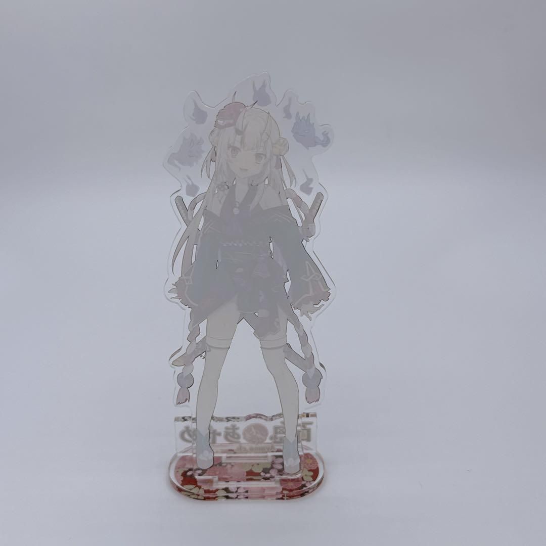 百鬼あやめ アクリルスタンド 春のそら祭り AKIHABARAゲーマーズ限定 