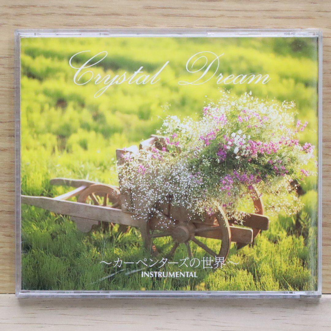 中古CD☆その他CD/□ カーペンターズ(ソング・ブック