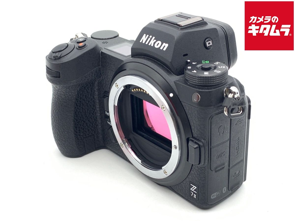 ニコン Z7II ボディ