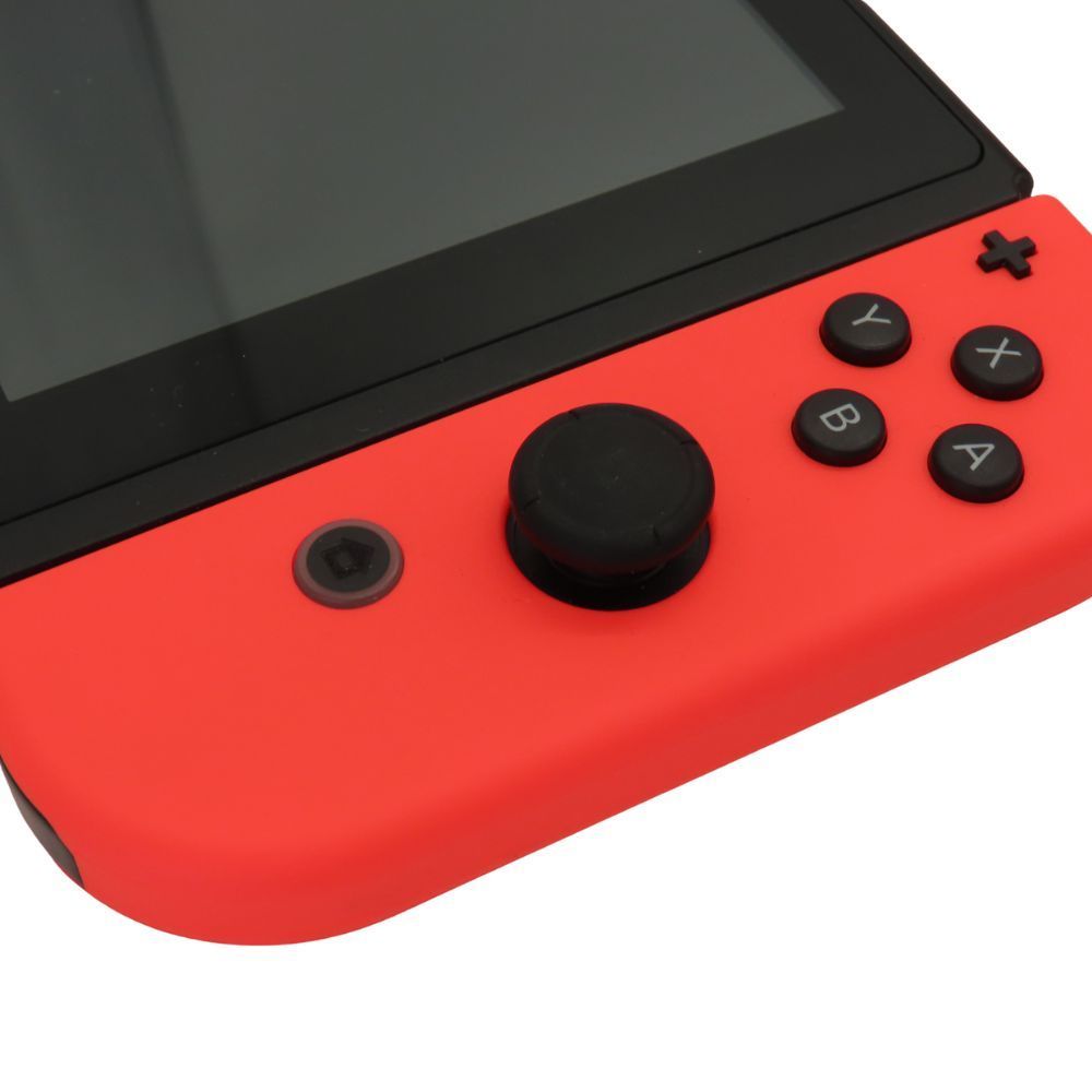 中古】任天堂 ニンテンドー Nintendo Switch ネオンブルー