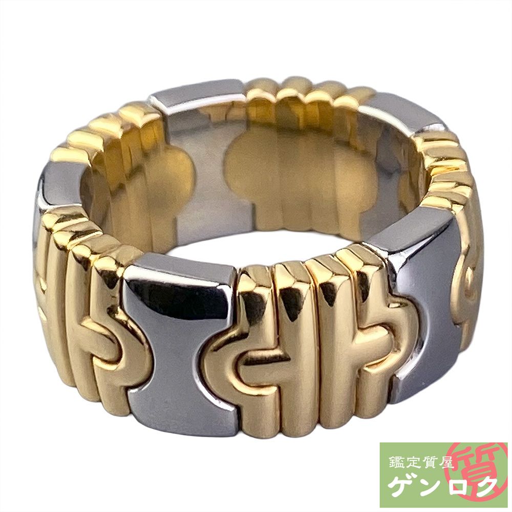 ブルガリ パレンテシ リング リング・指輪 - メルカリ