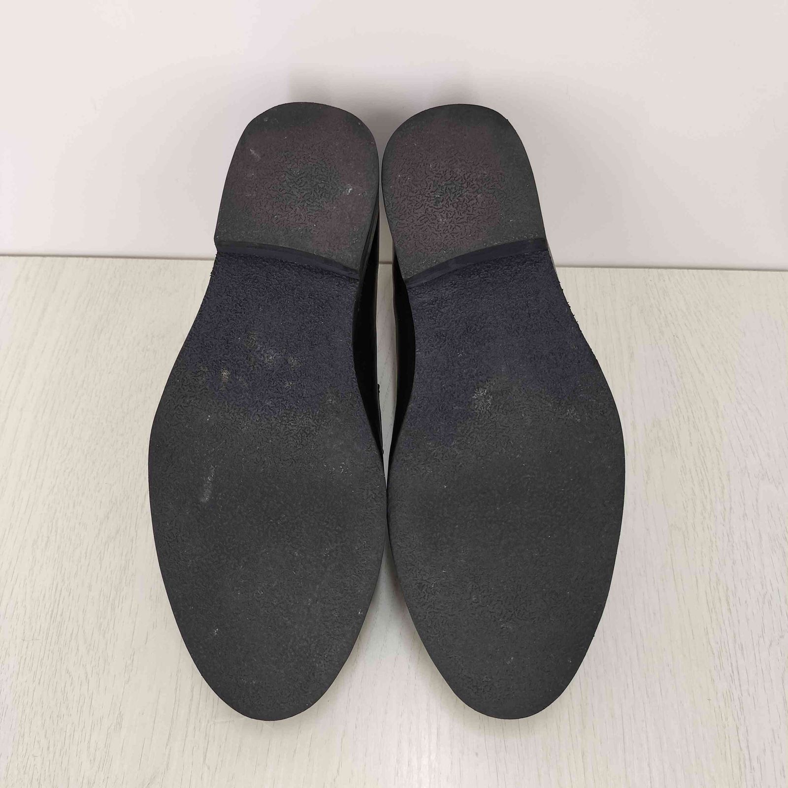 【美品】HERISSON コインローファー HERISSON （エリソン） コインローファー メンズ シューズ