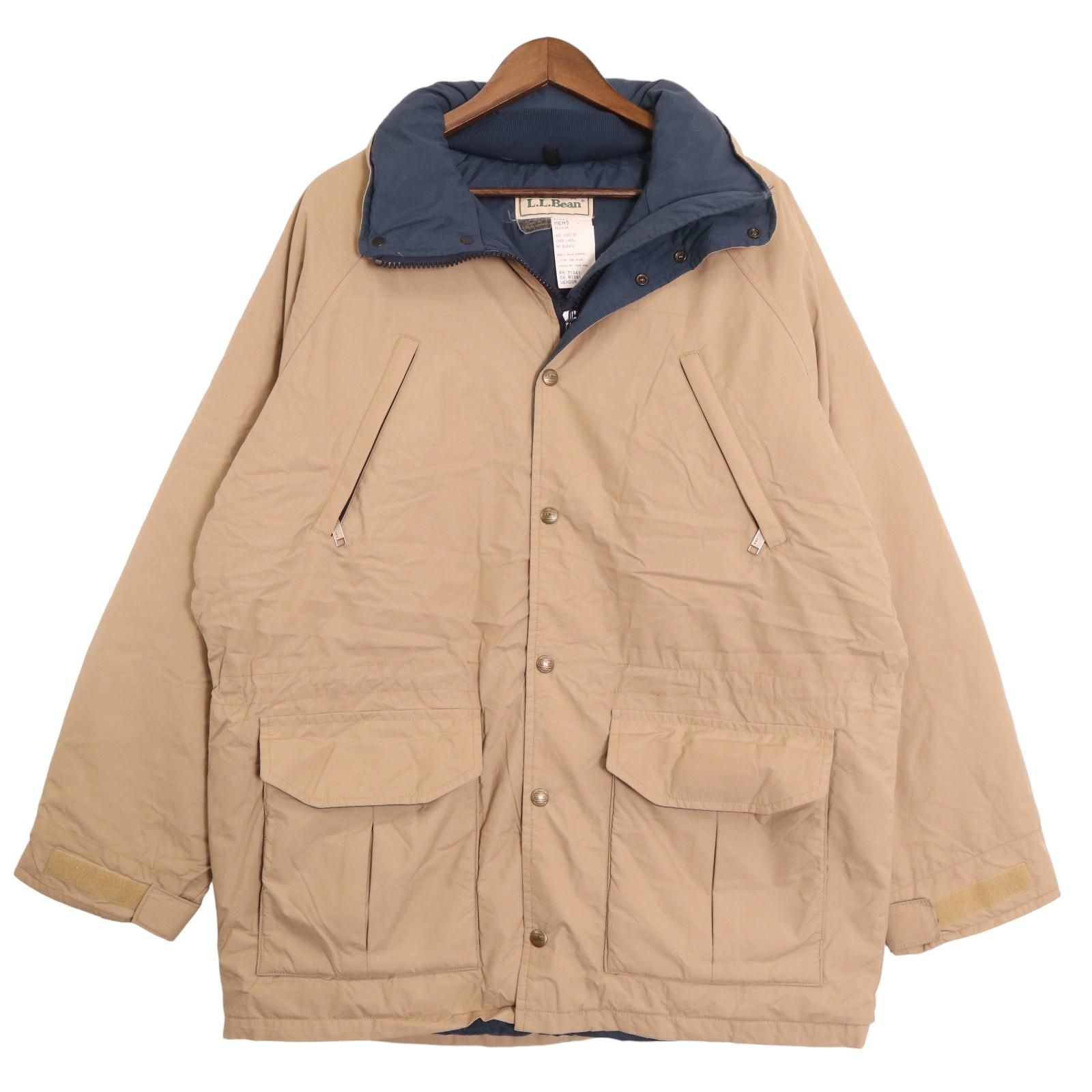 90年代 カナダ製 L.L.Bean エルエルビーン GORE-TEX ワーデンズ