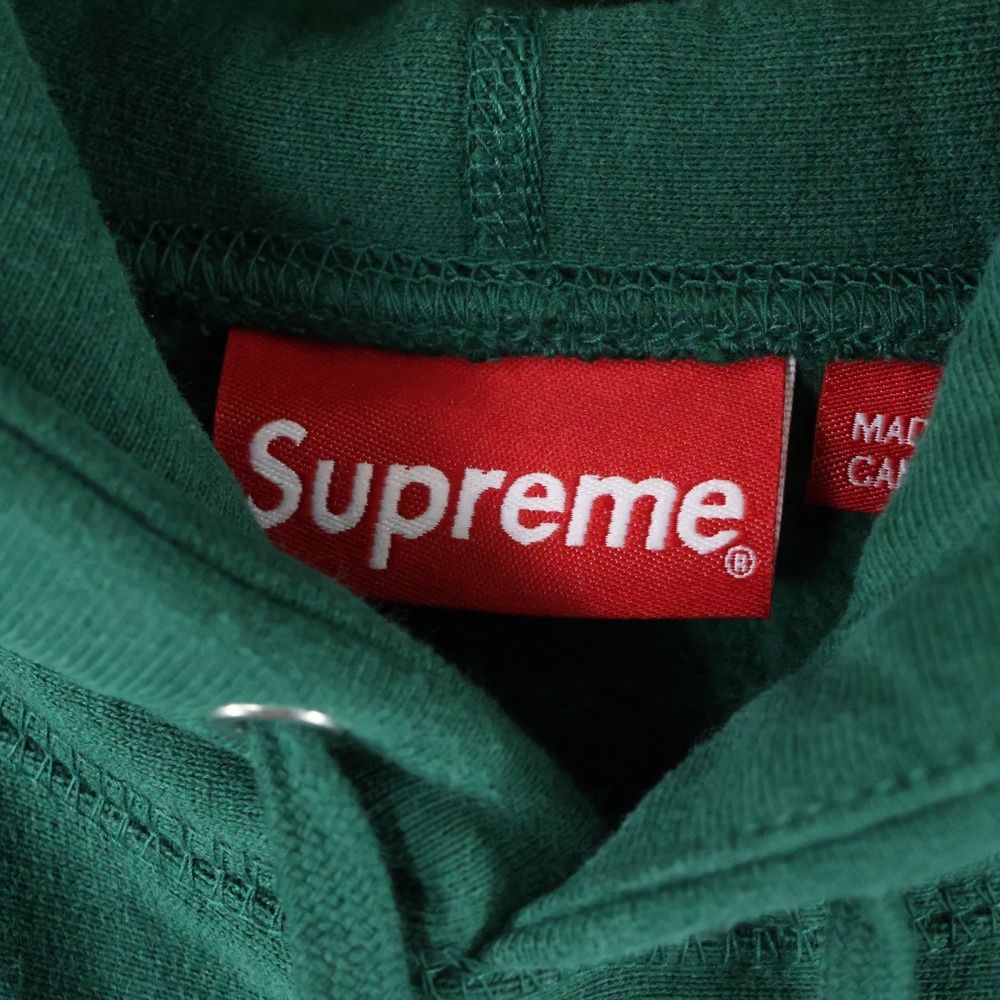 SUPREME (シュプリーム) 21AW Arabic Logo Hooded アラビックロゴ プル