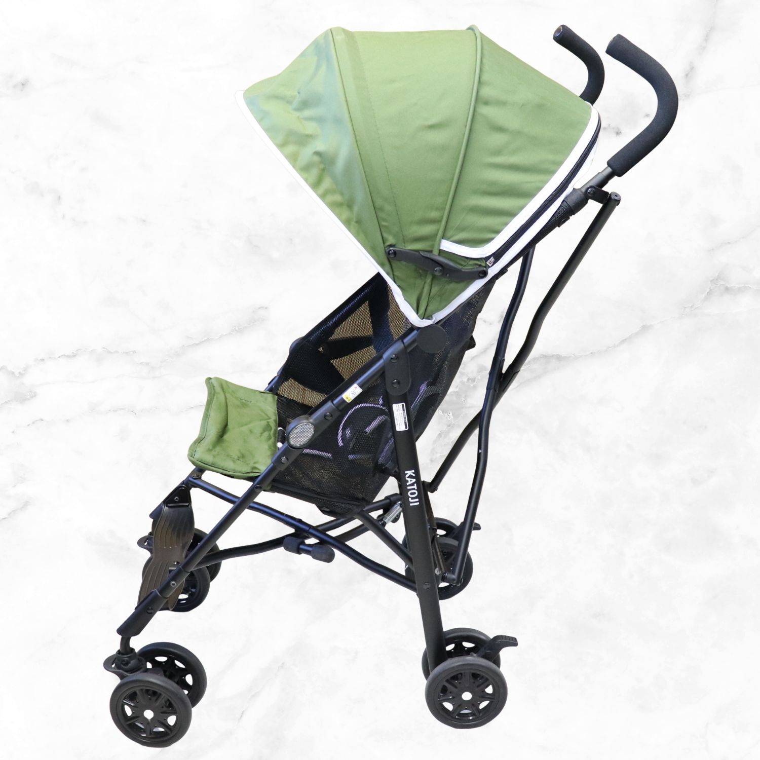 モスグリーン バギー