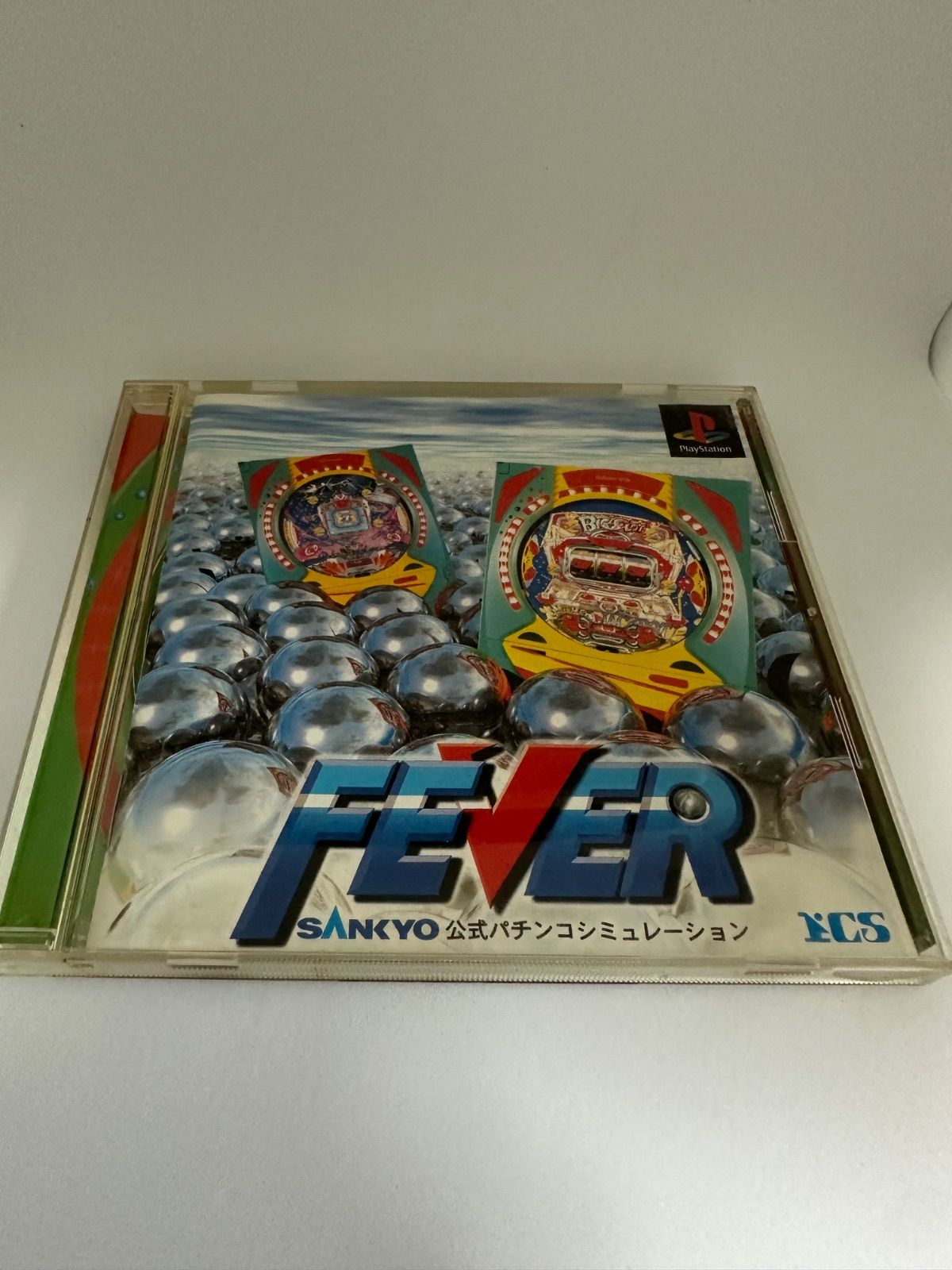 ゲームソフトのコメント専用ページ!! FEVER SANKYO 公式パチンコシミュレーション プレイステーション