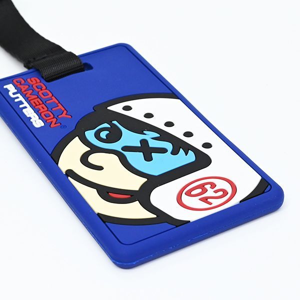 スコッティキャメロン　ジョニーレーサーリーシュ 楽天市場】ScottyCameron RUBBER LEASH JOHNNY RACER YELLOW