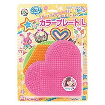 【中古】パーラービーズ カラープレートL 80-26047 qqffhab