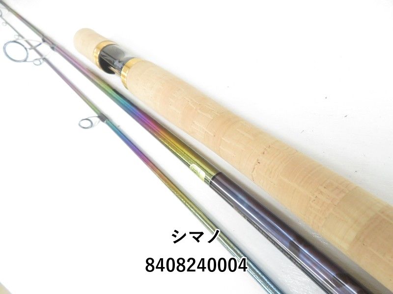 シマノ ワールドシャウラ リミテッド 2953R-3 (04-8408240004