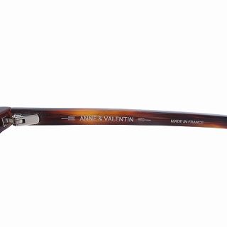 Anne & Valentin ANNETTE 2 メガネ 眼鏡 ボストン型 度なし 0930  