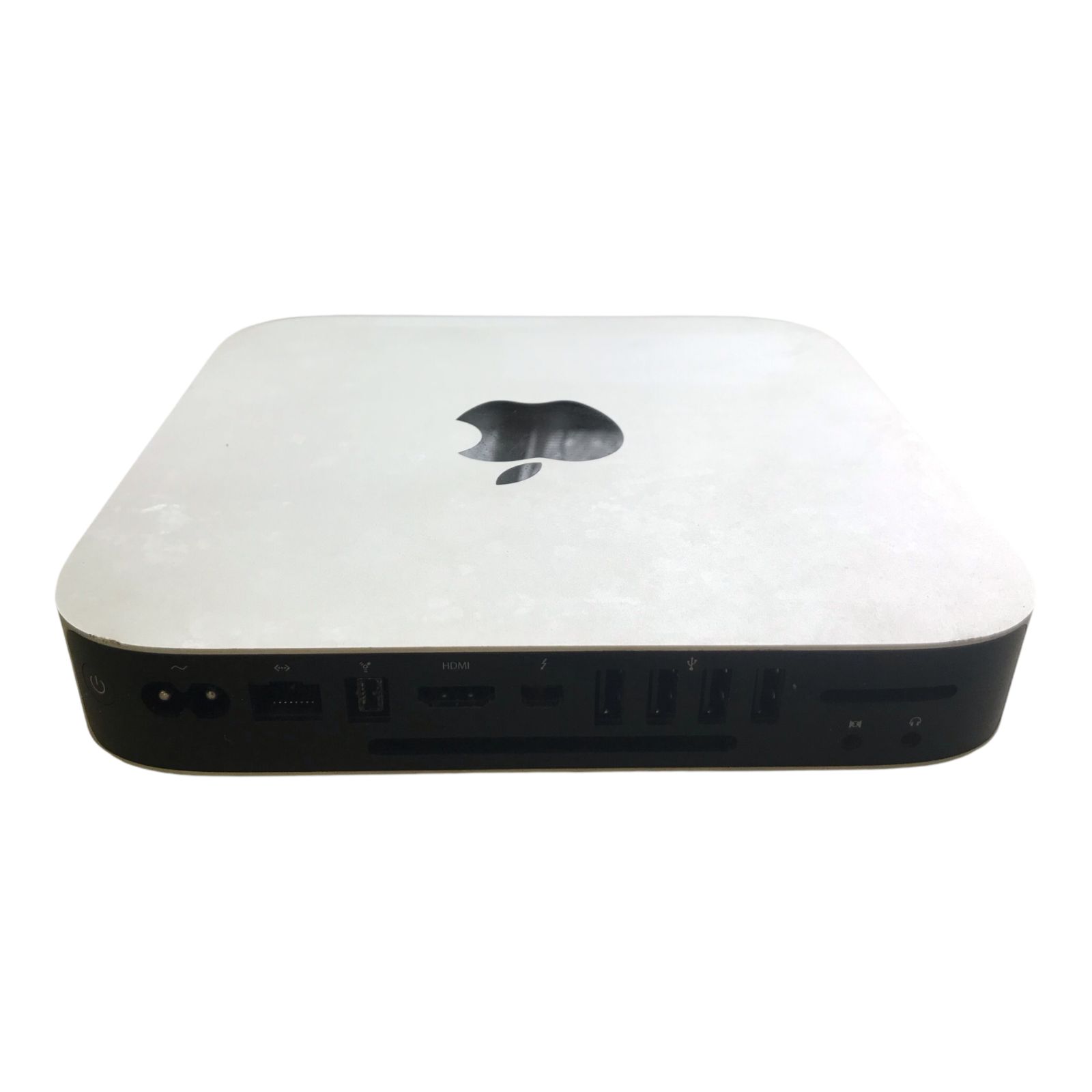M管理mm5【ジャンク】Mac Mini A1347◇スペック不明◇メモリなし