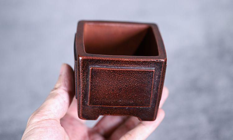 四方鉢 中国宜興 紫砂の鉢 盆栽鉢 植木鉢 小品盆栽鉢 大品盆栽鉢 四方鉢 中国宜興 紫砂の鉢 盆栽鉢 植木鉢 小品盆栽鉢 大品盆栽鉢