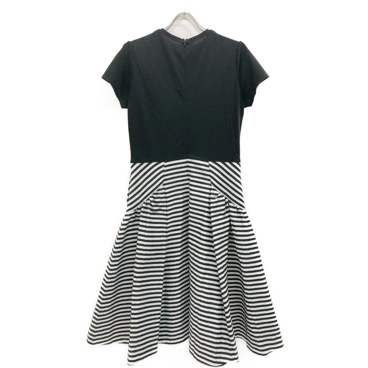  BORDERS at BALCONY ボーダーズアットバルコニー BD 2011 P-2 K-04 ﾌﾞﾗｯｸ Tｼｬﾂ ﾀｯｸﾎﾞｰﾀﾞｰ ﾜﾝﾋﾟｰｽ 36 その他 その他