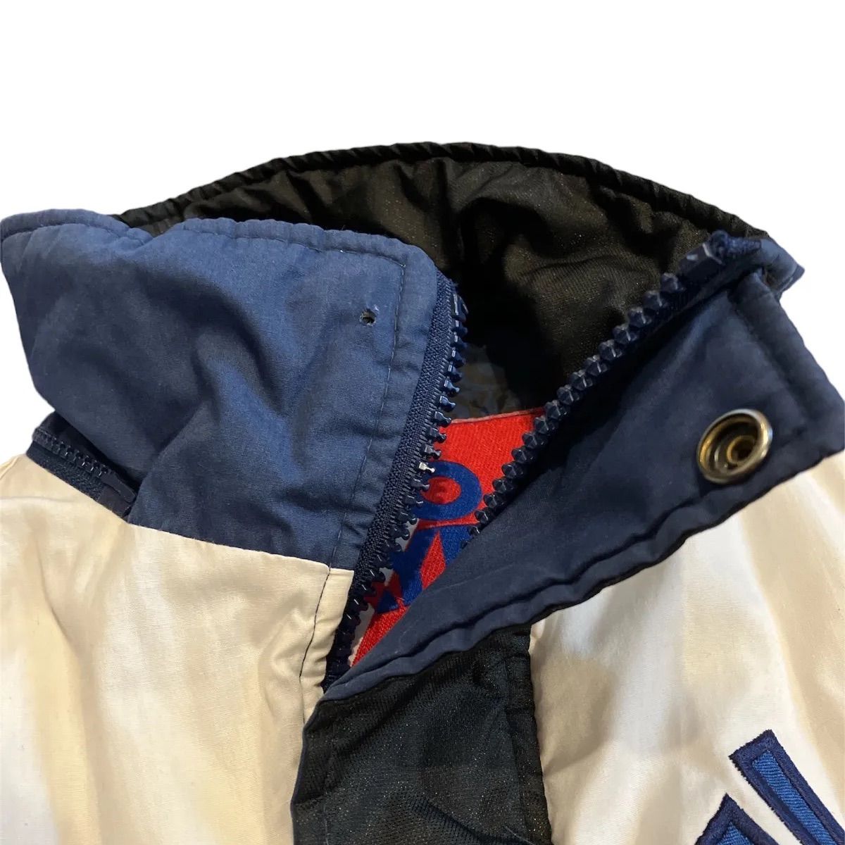 New York Yankees Pro Player Jacket (M) Vintage 90s g-rap ナイロン