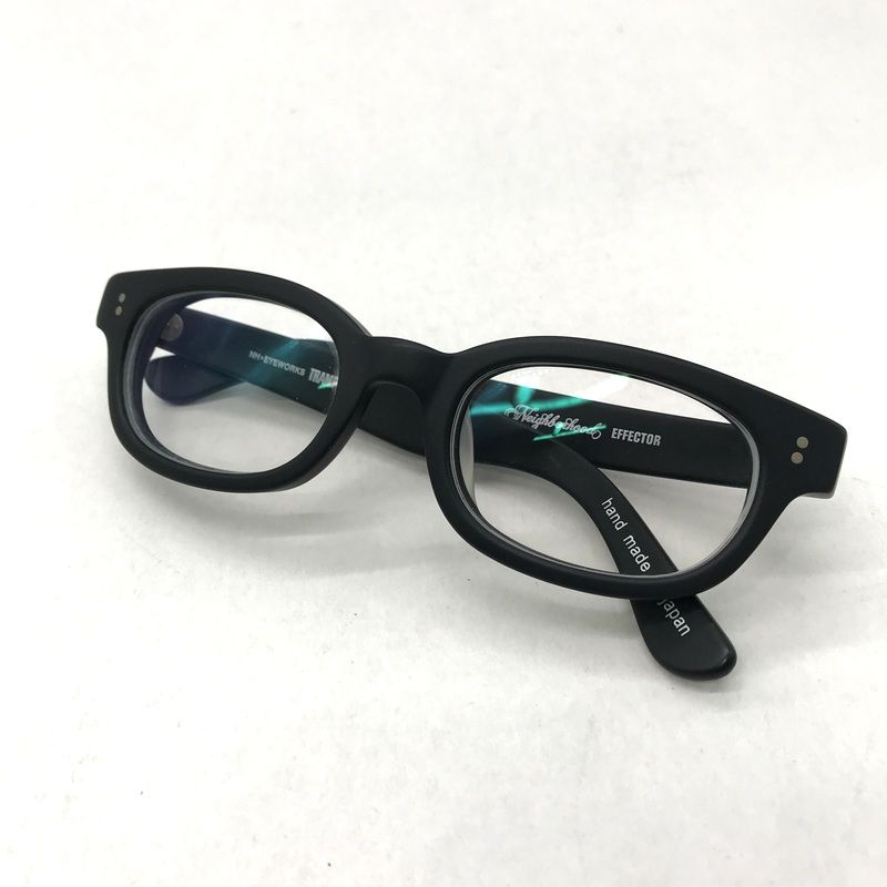 EFFECTOR NEIGHBORHOOD TRAMP 艶消し黒