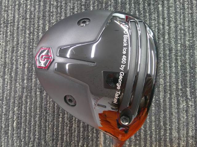 ドライバー GTD GTD Black Ice 460|Crime of angel ROXY ANGEL|Ⅴ|10.5 1428 博多