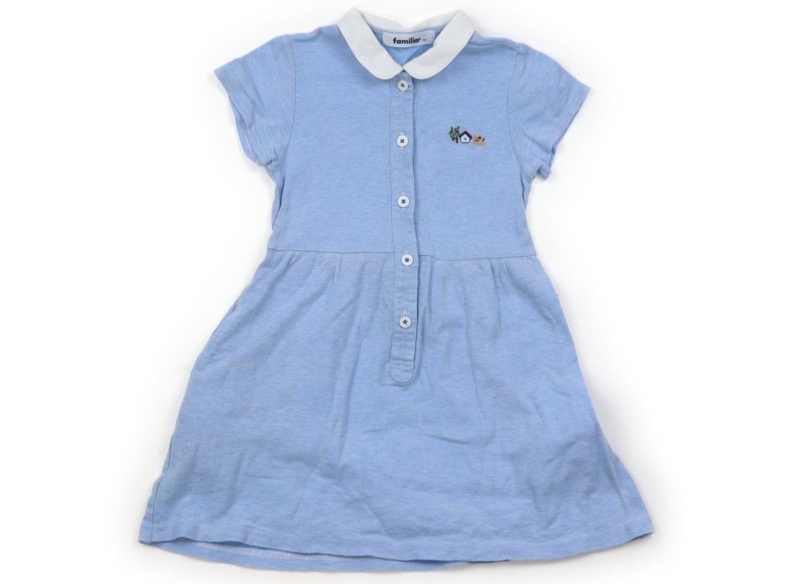 ファミリア ワンピース　110サイズ ファミリア/familiar】ワンピース 110サイズ 女の子【子供服・ベビー服
